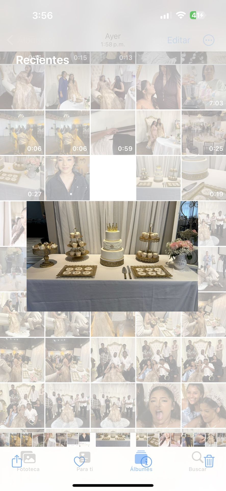 Soportes Decorativos Para Fiesta