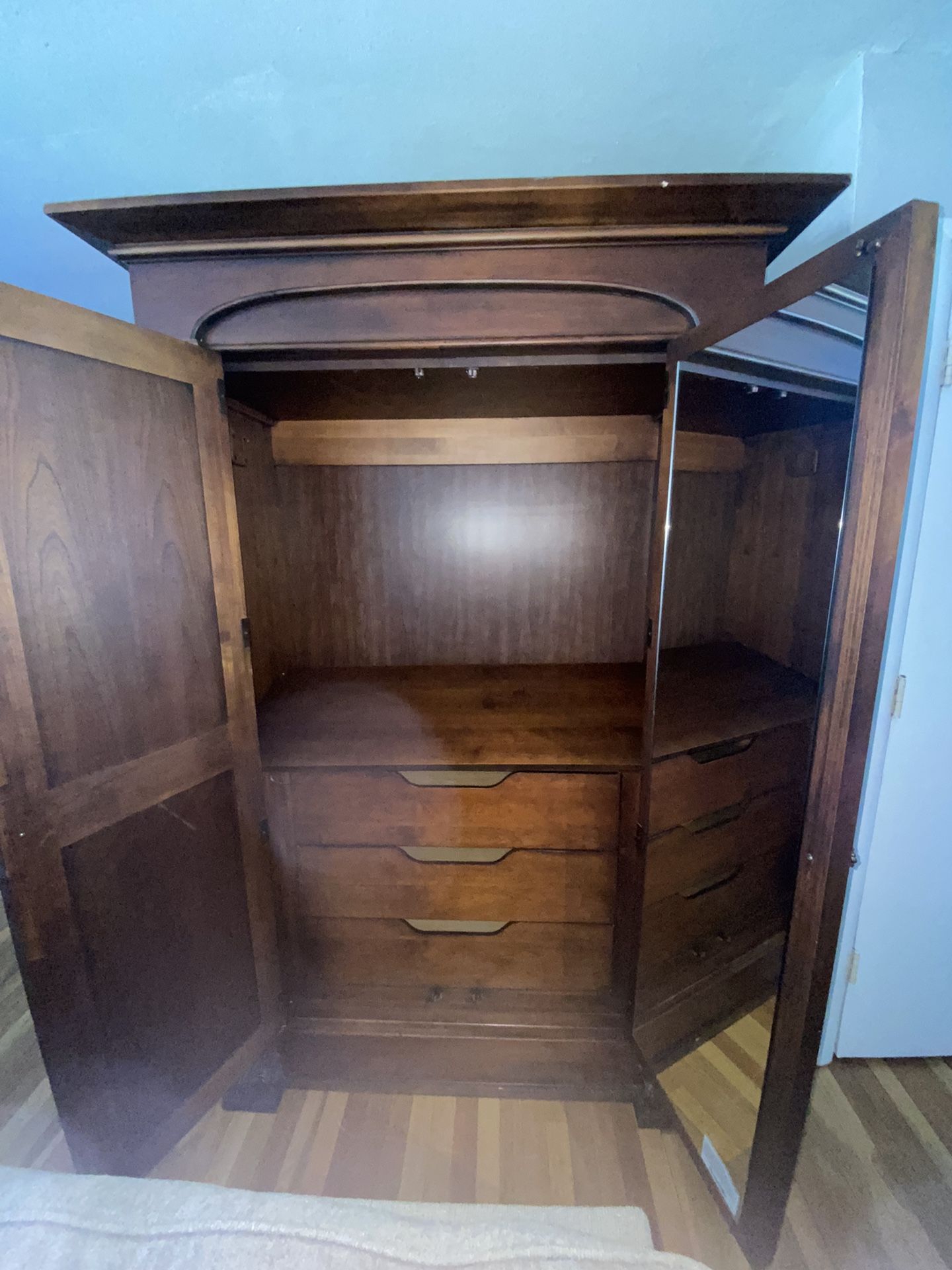 Thomasville armoire