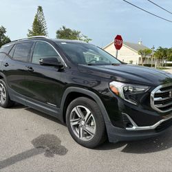 2018 GMC Terrain