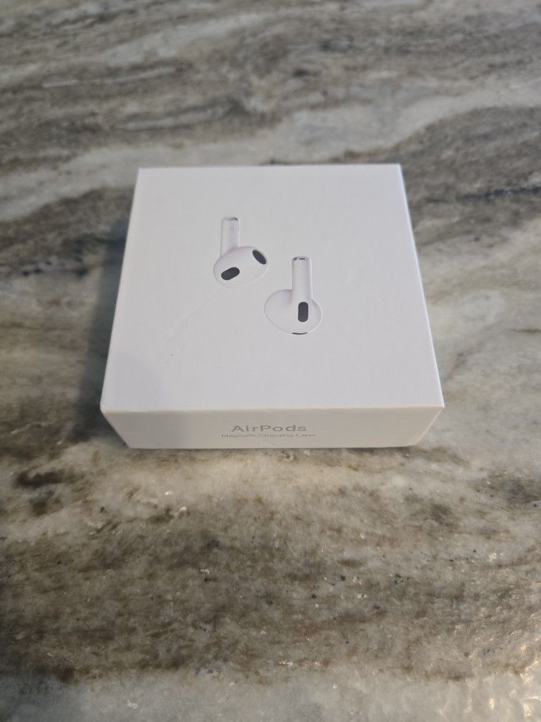 Apple Airpods 3rd Generation