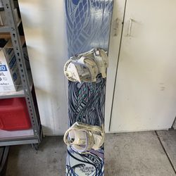 Lamar Merlot 144 Snowboard 