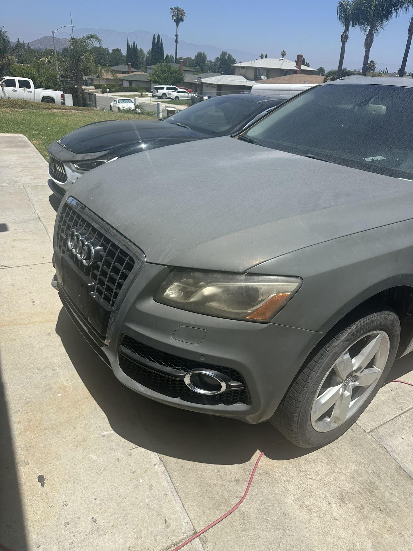 2012 Audi Q5