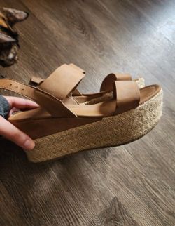 Wedges Size 8