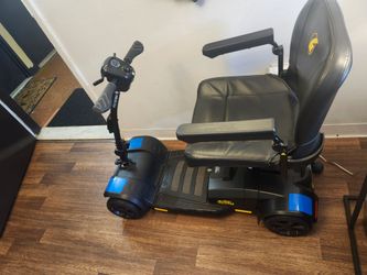 Moto Scooter