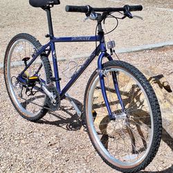 Specialized Rock Hopper  Mountain Bike Size 26