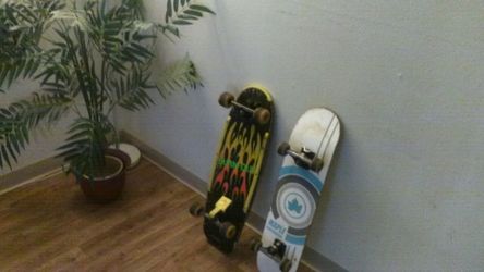 Skate board s