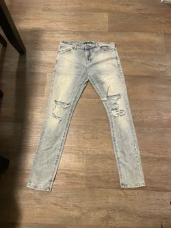 Denim jeans