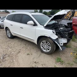 2014 Chevy Traverse (PARTS)
