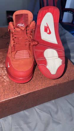 Nigel Sylvester x Air Jordan 4 Retro OG SP 'Brick By Brick'