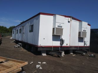 Mobile home transport