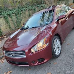 2010 Nissan Maxima