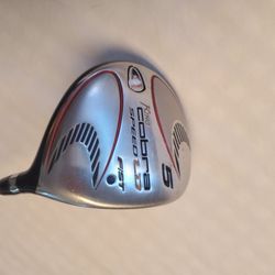 Cobra Speed LD 5 Wood. Stiff shaft