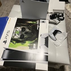 Brand New PS5