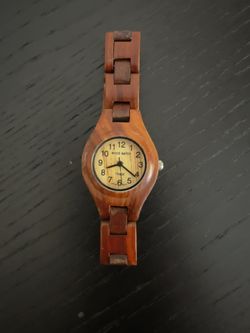 Women’s Watch - Wood (see Profile For More Watches)