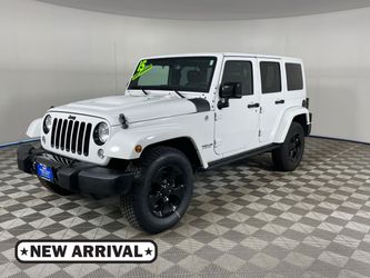 2015 Jeep Wrangler Unlimited