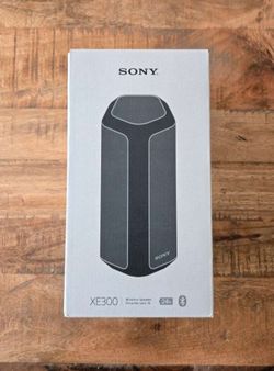 Sony SRS-XE300 Wireless Portable BLUETOOTH Speaker - BRAND NEW UNOPENED