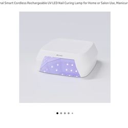 Cordless  UV LED Nail curing lamp -Turlock
