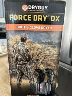 Boot and Glove Dryer