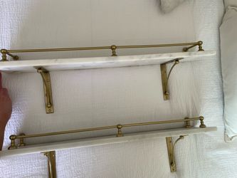 Floating shelf’s