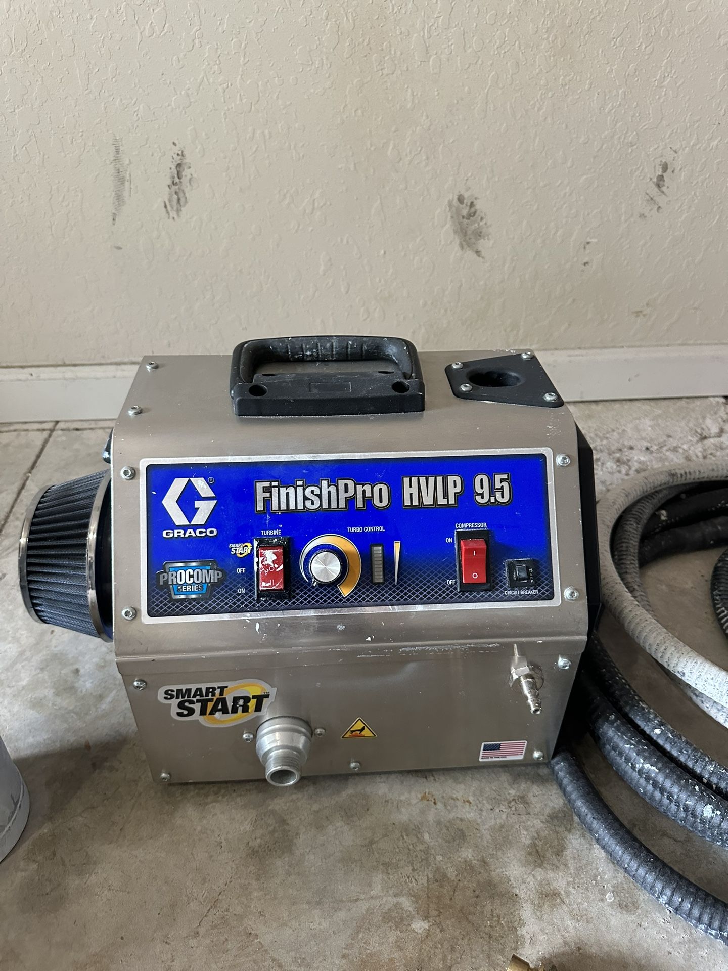 Graco Finish pro Hvpl 9.5 for Sale in Pompano Beach, FL OfferUp