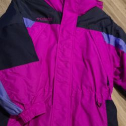 Columbia Jacket 