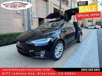 2018 Tesla Model X