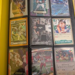 Sports Cards Nfl Nba MLB Pokemon