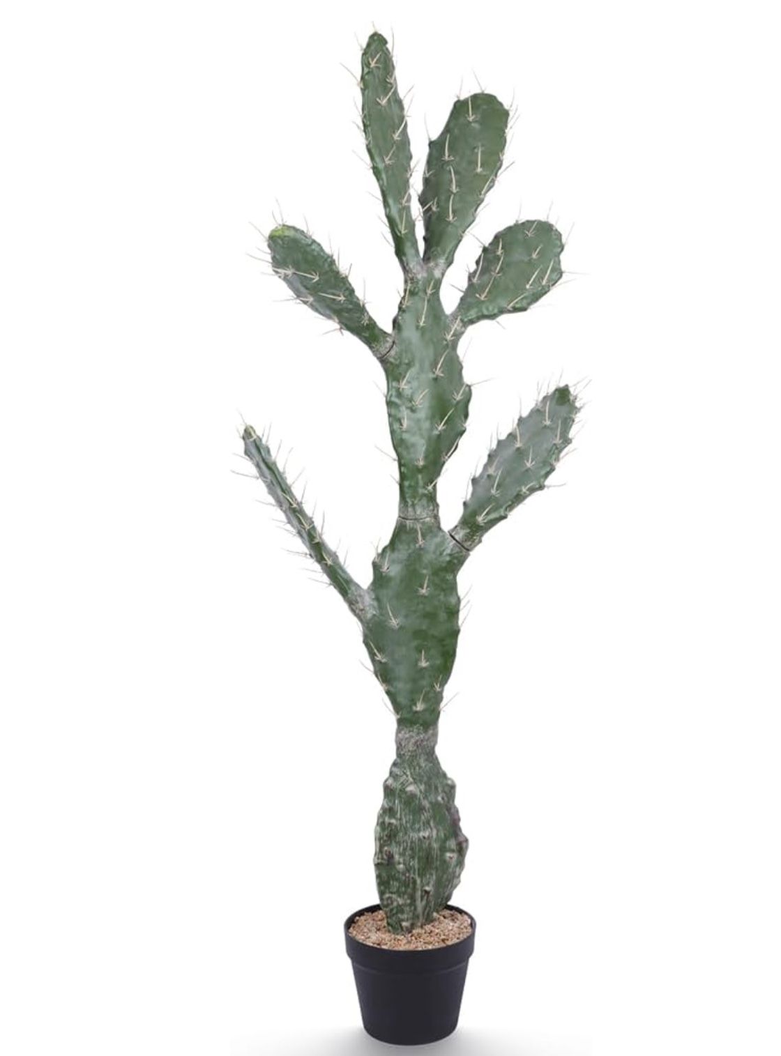 LARGE ARTIFICIAL CACTUS (51”)