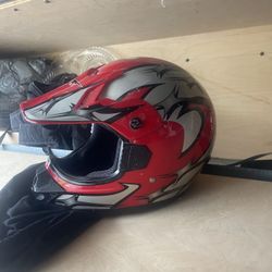XXLG Riding Helmet 