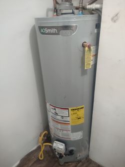 Hot Water Heater 