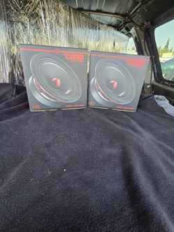 Ds18 Speakers 6.5s New Pair $80