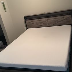 Molblly Mattress 