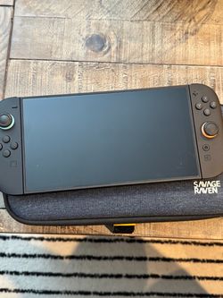 Nintendo Switch 2 w/ Carrying Case