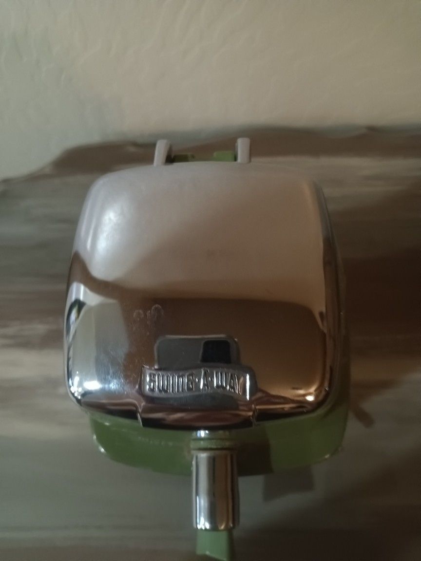 Swing Away Ice Crusher