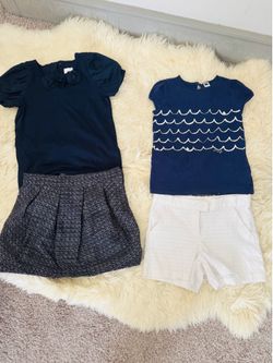 Girls Janie&Jack Outfit Size 8