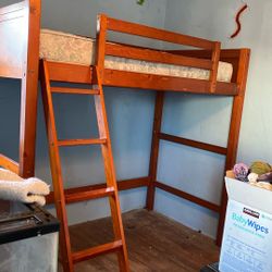 Twin Loft Bed 