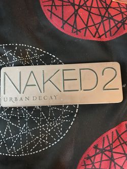 Urban Decay Naked 2 Palette