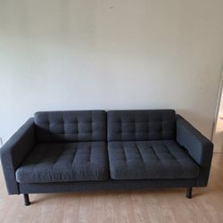 IKEA COUCH - BARELY USED