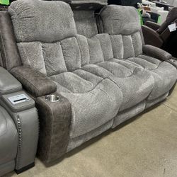 Power Sofa