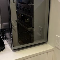 Koolatron Wine Fridge