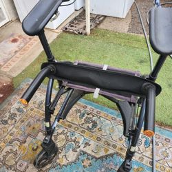LIFE WALKER PRESS DOUN TO SECURE NEED FIXIT BREAK BUT WORK PERFECT 