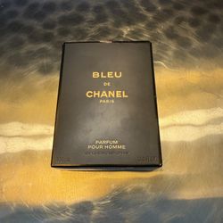 Bleu De Chanel Parfum Pour Homme 100ml