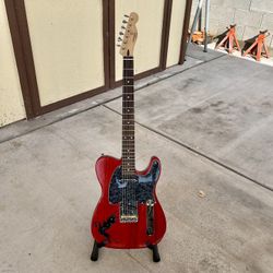 Trinfinity Guitars Dragon Tele-Style Guitar 