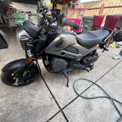 2024 Honda Navi 