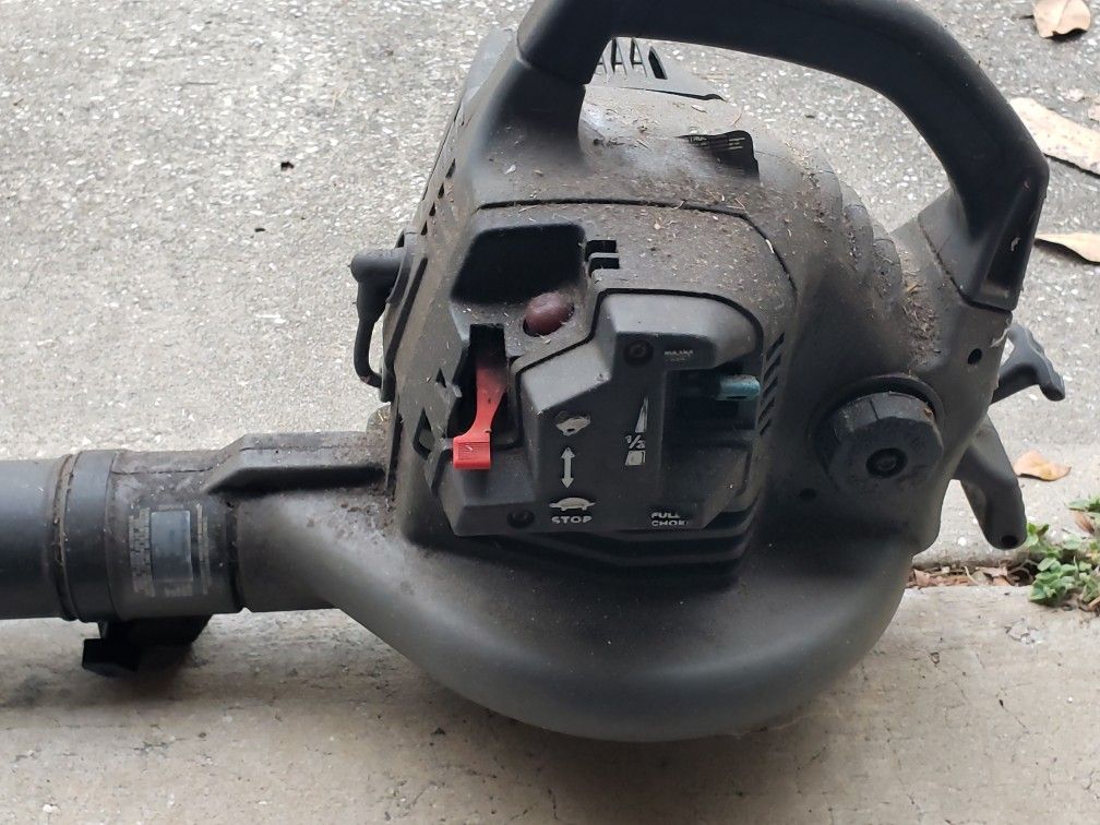 Craftsman Leaf Blower Gas Powered⛽*REDUCED *