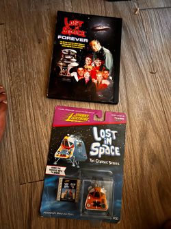 lost at space toy