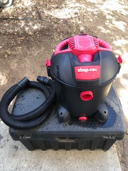 Shop vac