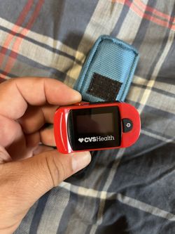 Pulse Oximeter Model CVS