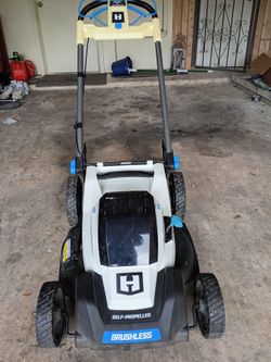 HART 20in  BRUSHLESS SELF-PROPELLED
