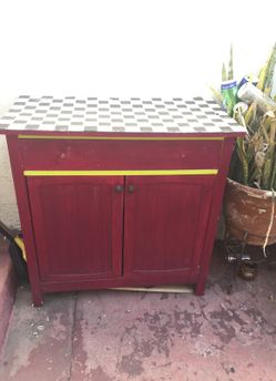 Bar table